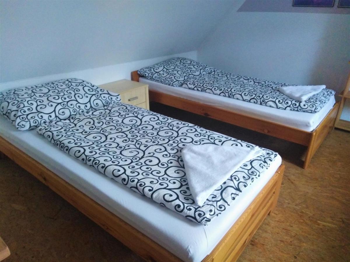 Penzion U Dvojice Нове Место-на-Мораві Екстер'єр фото