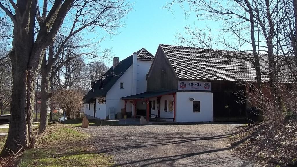 Penzion U Dvojice Нове Место-на-Мораві Екстер'єр фото