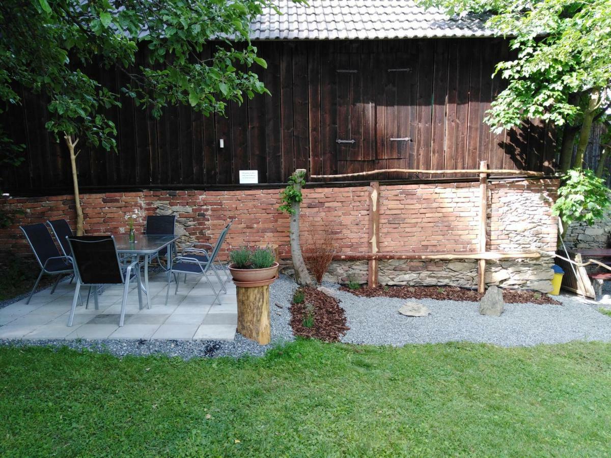 Penzion U Dvojice Нове Место-на-Мораві Екстер'єр фото